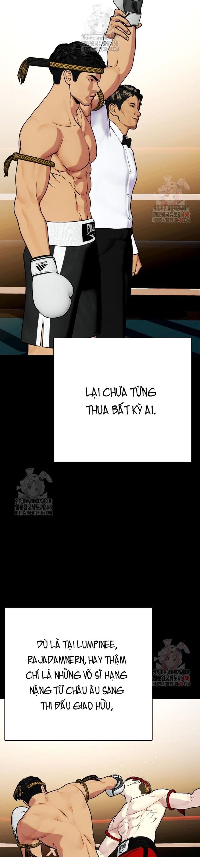 Loser Giỏi Võ Chapter 120 - 49