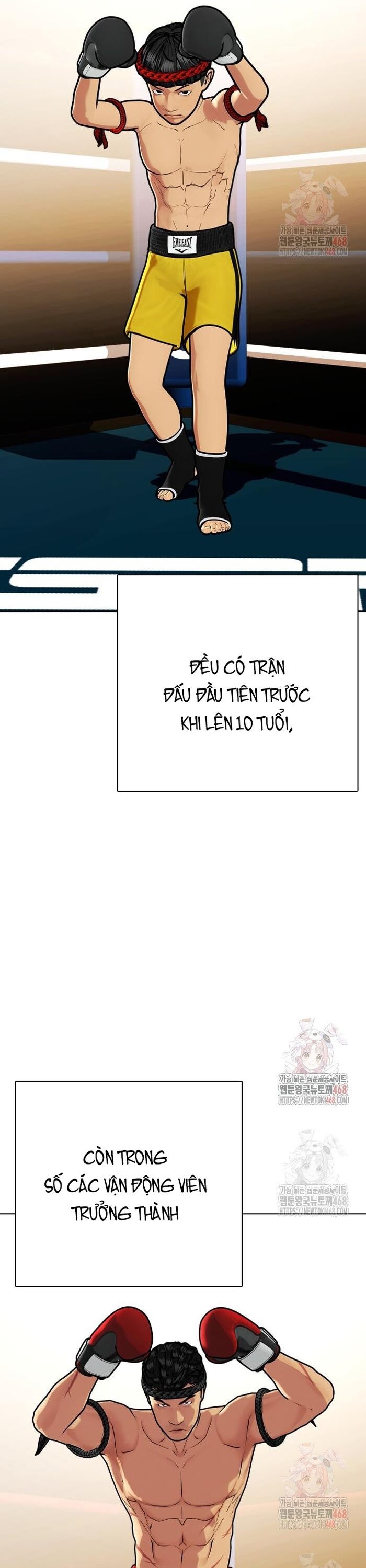 Loser Giỏi Võ Chapter 120 - 6