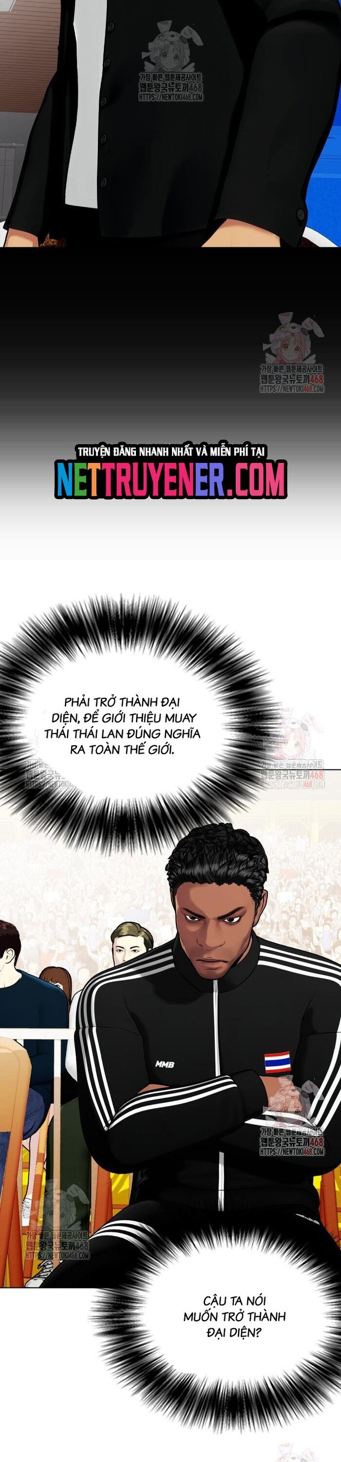 Loser Giỏi Võ Chapter 120 - 58