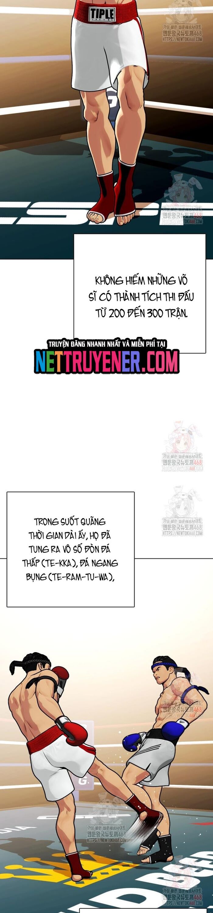 Loser Giỏi Võ Chapter 120 - 7