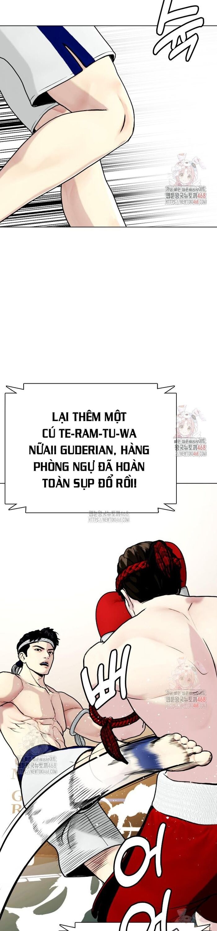 Loser Giỏi Võ Chapter 120 - 71