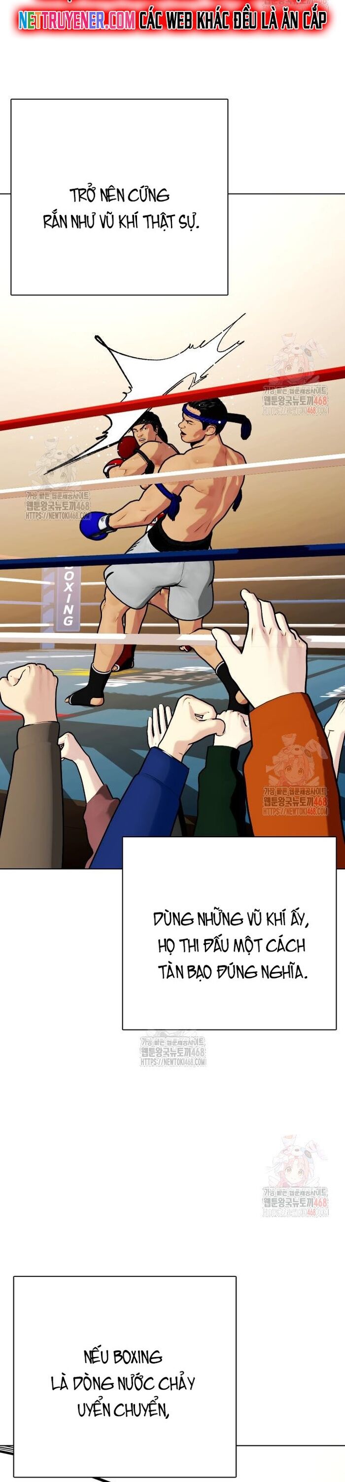 Loser Giỏi Võ Chapter 120 - 9