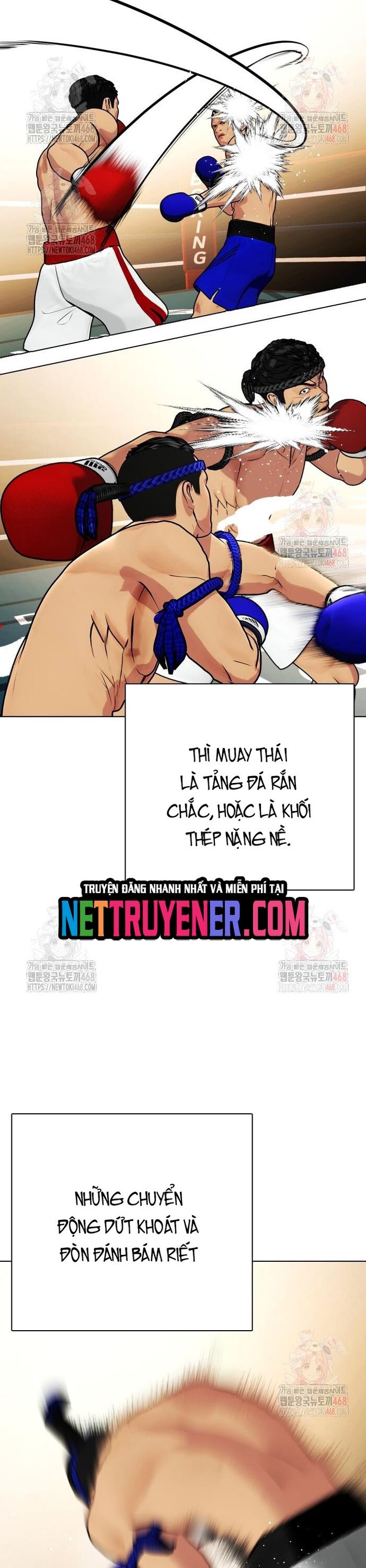 Loser Giỏi Võ Chapter 120 - 10