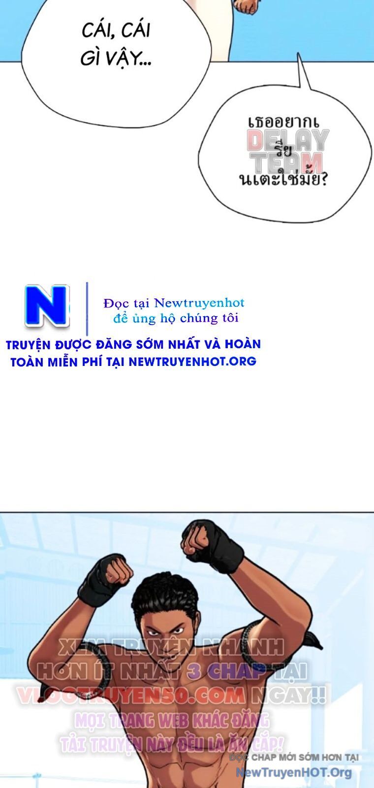 Loser Giỏi Võ Chapter 127 - 124