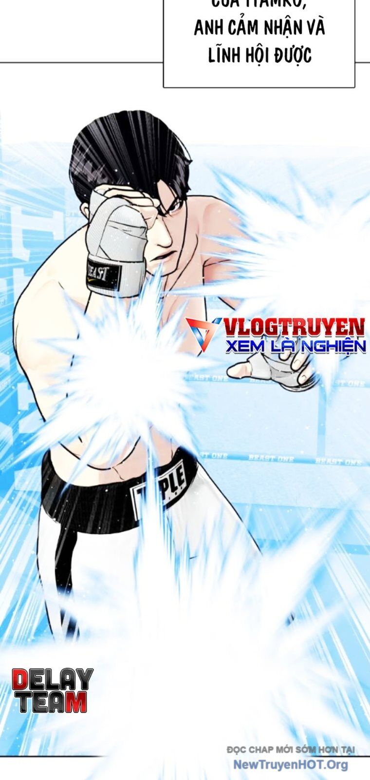 Loser Giỏi Võ Chapter 127 - 130