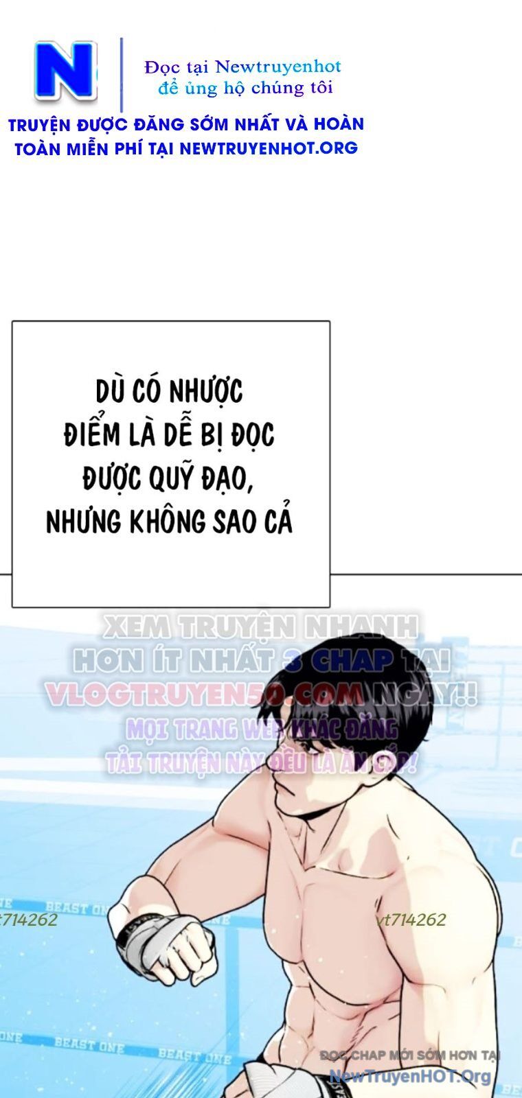 Loser Giỏi Võ Chapter 127 - 136