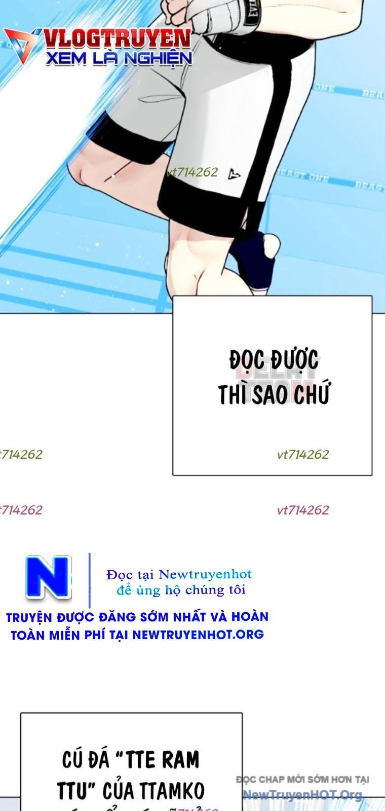 Loser Giỏi Võ Chapter 127 - 137