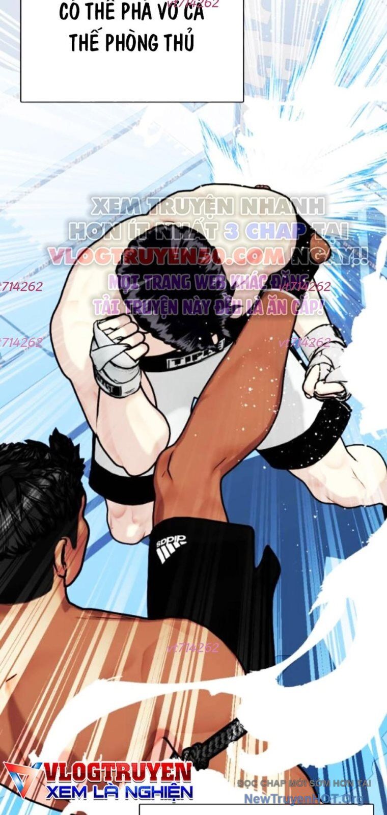 Loser Giỏi Võ Chapter 127 - 138