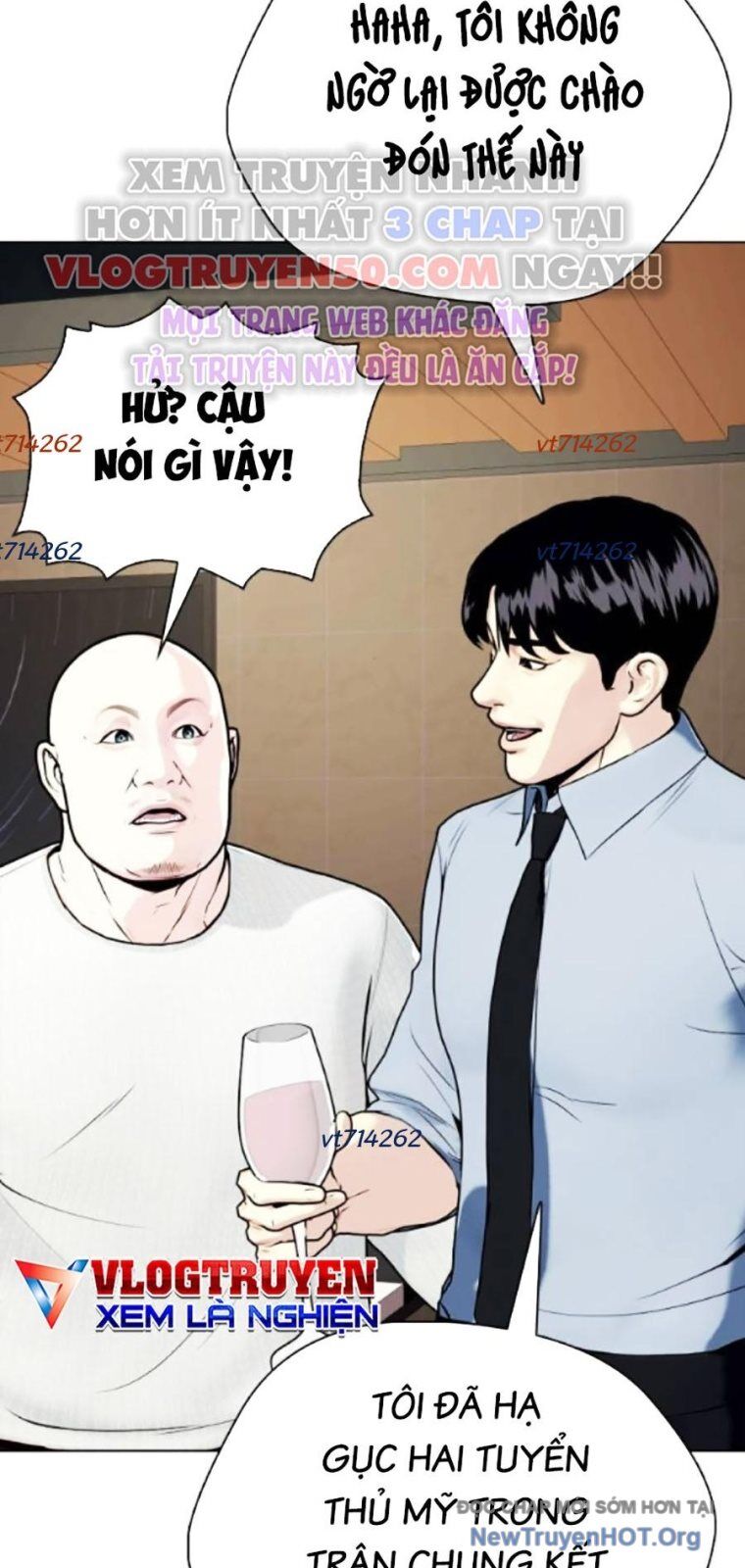 Loser Giỏi Võ Chapter 127 - 8