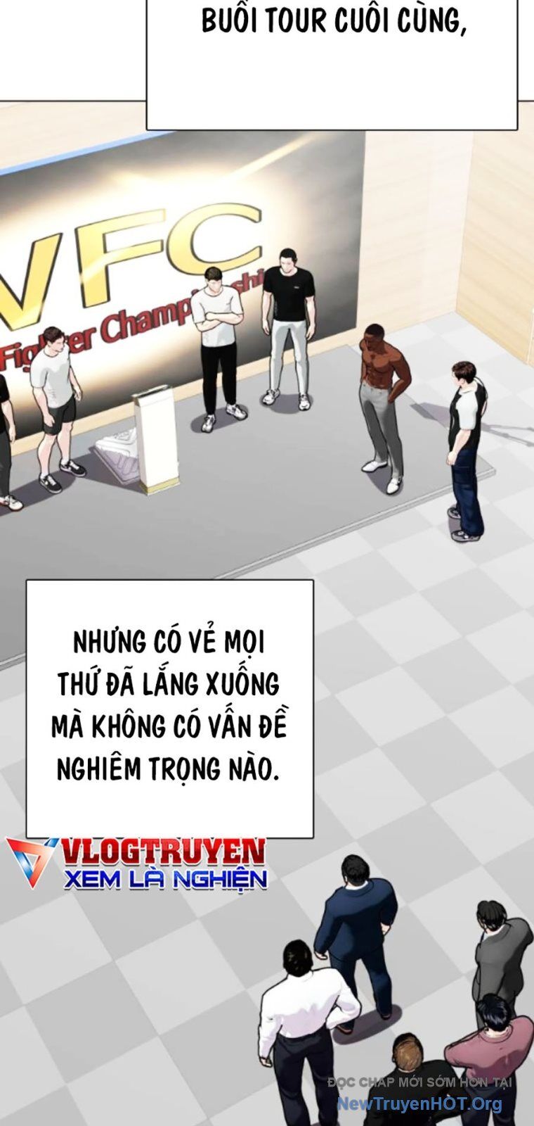 Loser Giỏi Võ Chapter 128 - 129