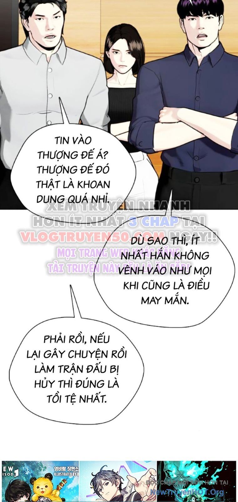Loser Giỏi Võ Chapter 128 - 29