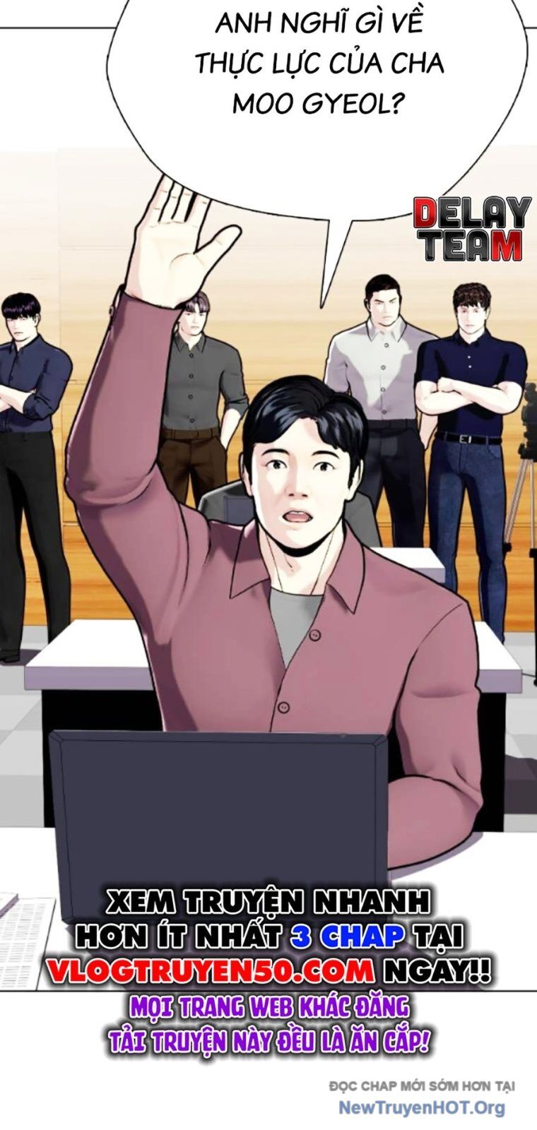 Loser Giỏi Võ Chapter 128 - 32