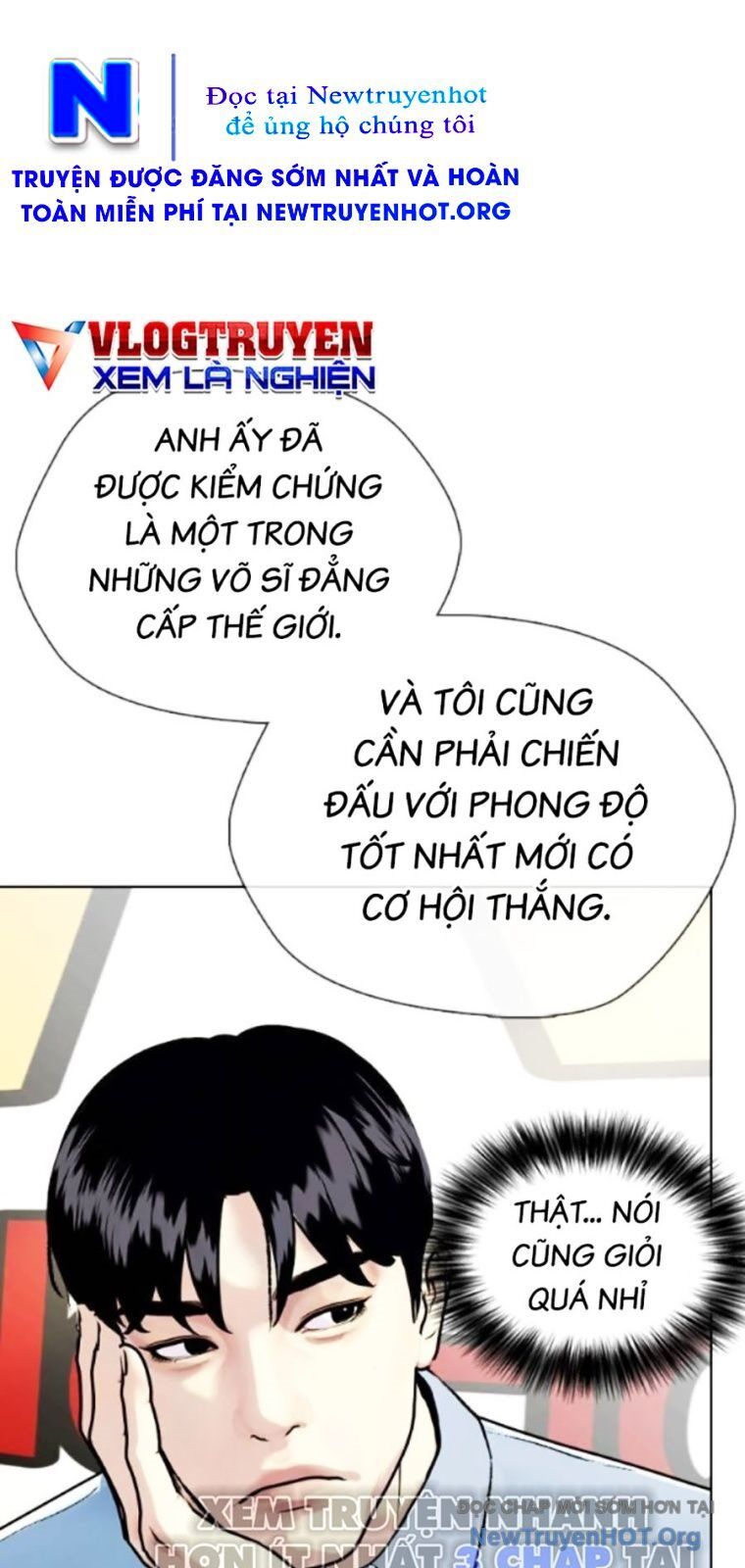 Loser Giỏi Võ Chapter 128 - 35