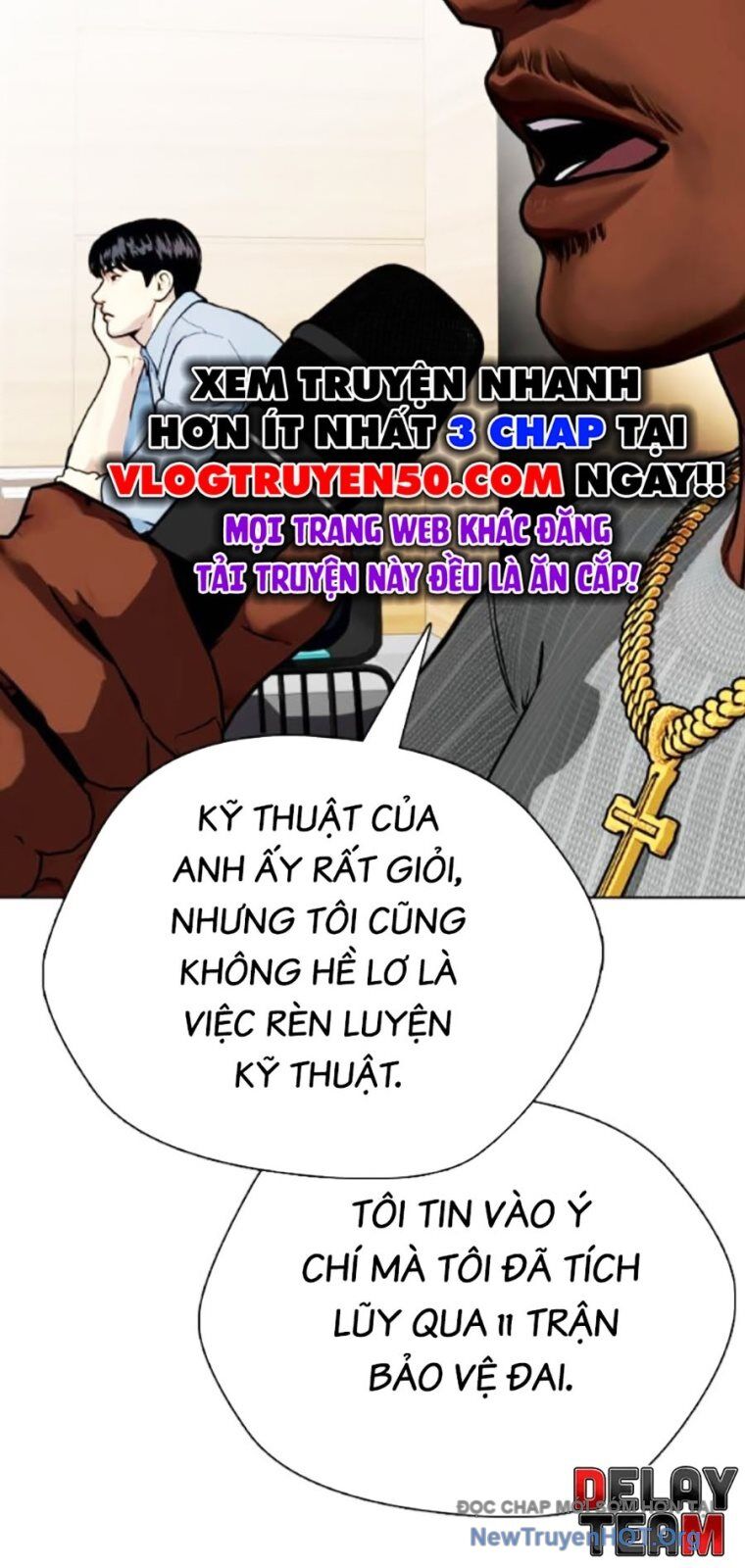 Loser Giỏi Võ Chapter 128 - 37