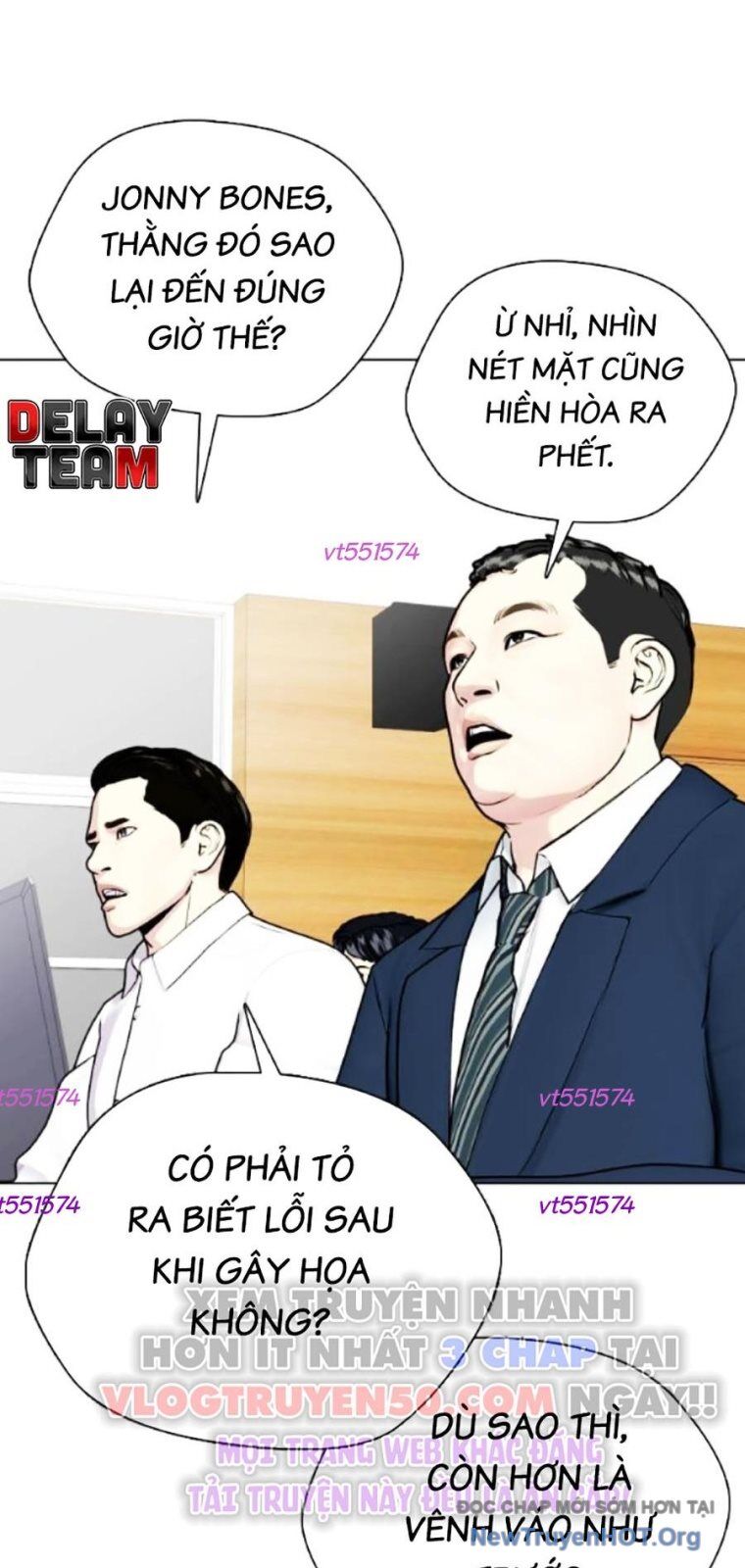 Loser Giỏi Võ Chapter 128 - 5