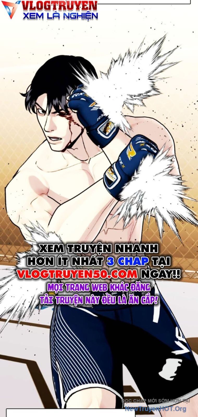 Loser Giỏi Võ Chapter 129 - 130