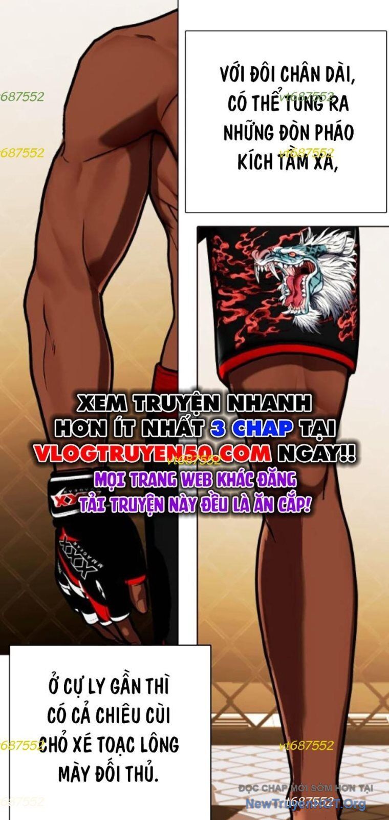 Loser Giỏi Võ Chapter 129 - 5