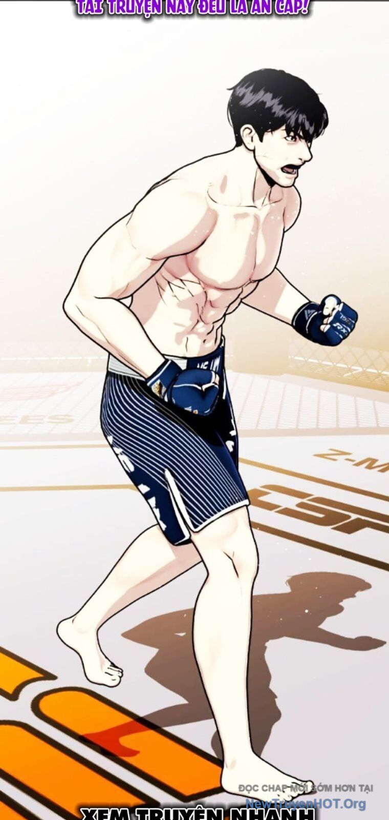 Loser Giỏi Võ Chapter 130 - 104