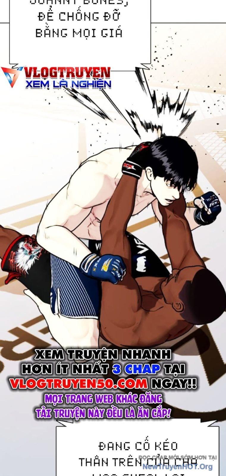 Loser Giỏi Võ Chapter 130 - 32