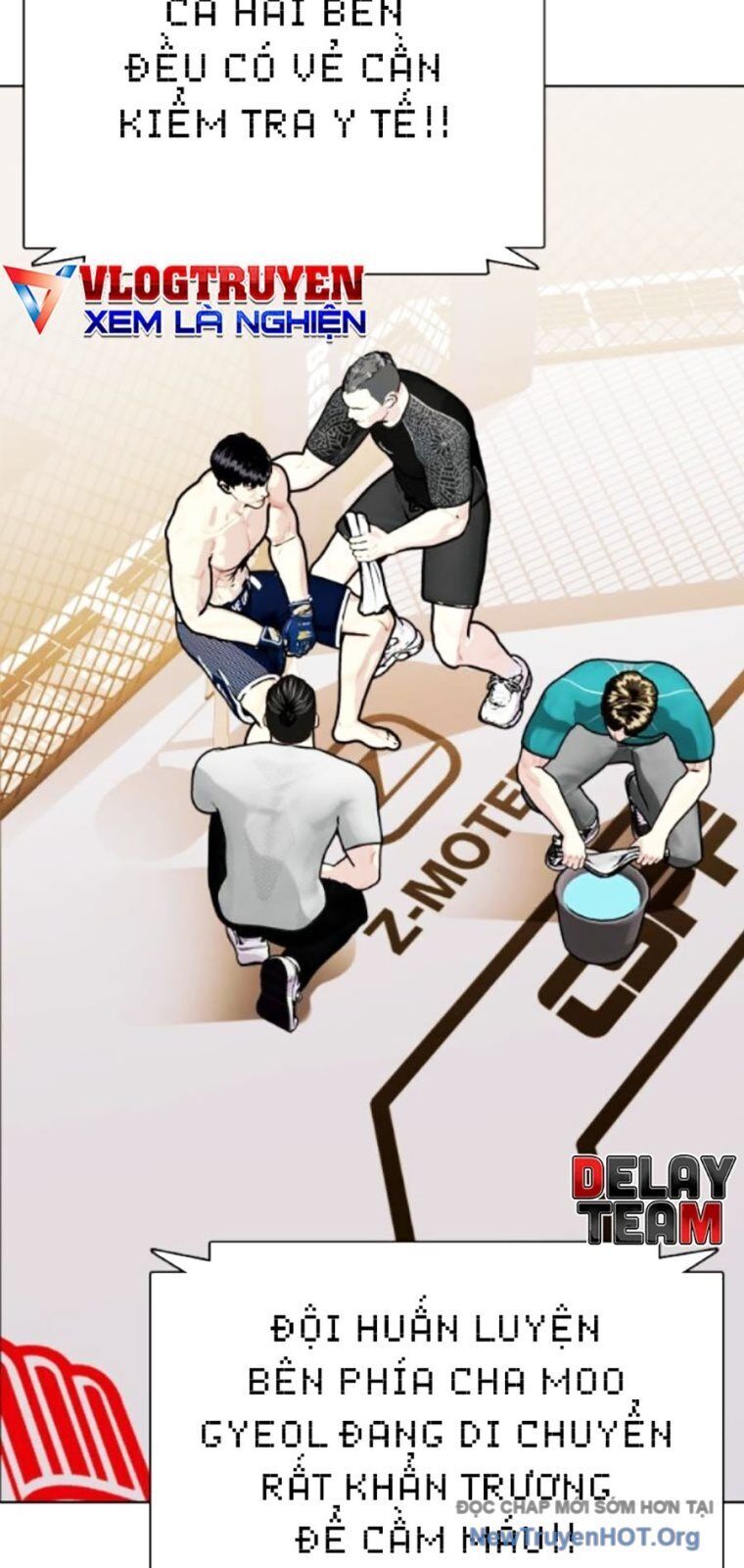 Loser Giỏi Võ Chapter 130 - 40