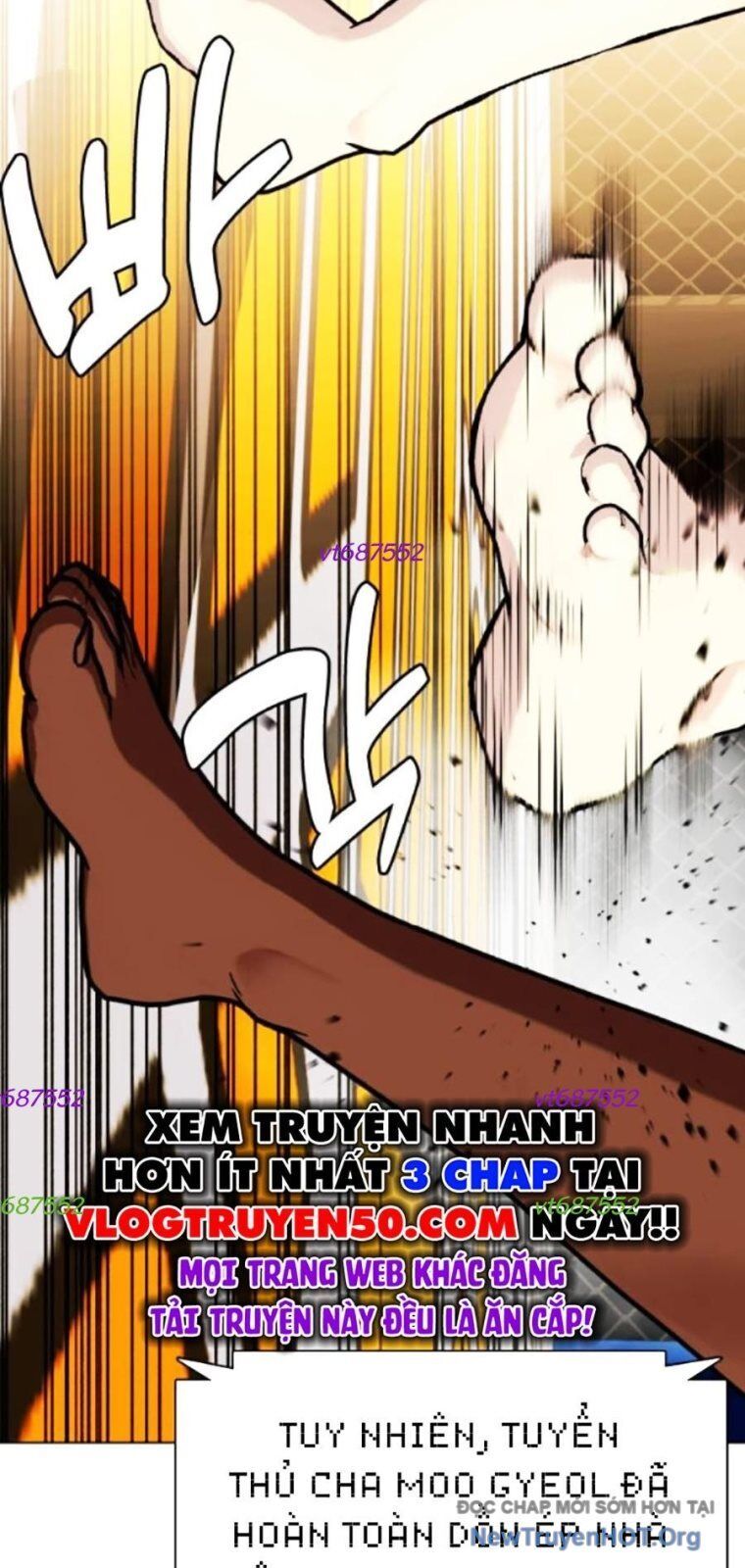 Loser Giỏi Võ Chapter 130 - 6