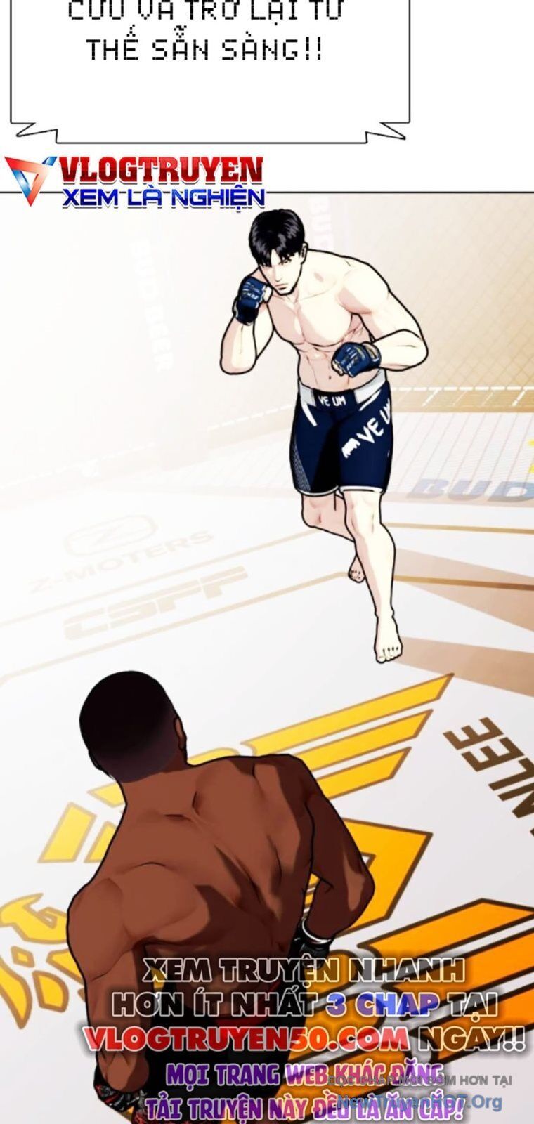 Loser Giỏi Võ Chapter 130 - 55