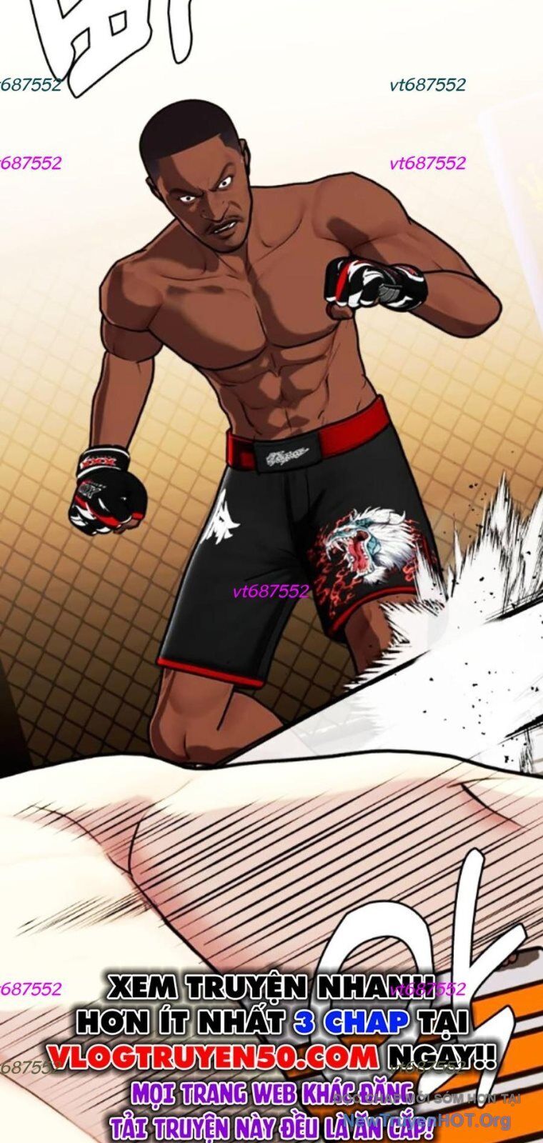 Loser Giỏi Võ Chapter 130 - 9