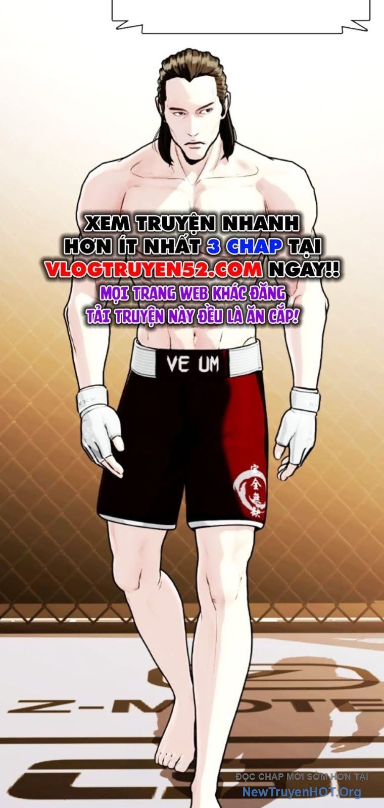 Loser Giỏi Võ Chapter 131 - 132