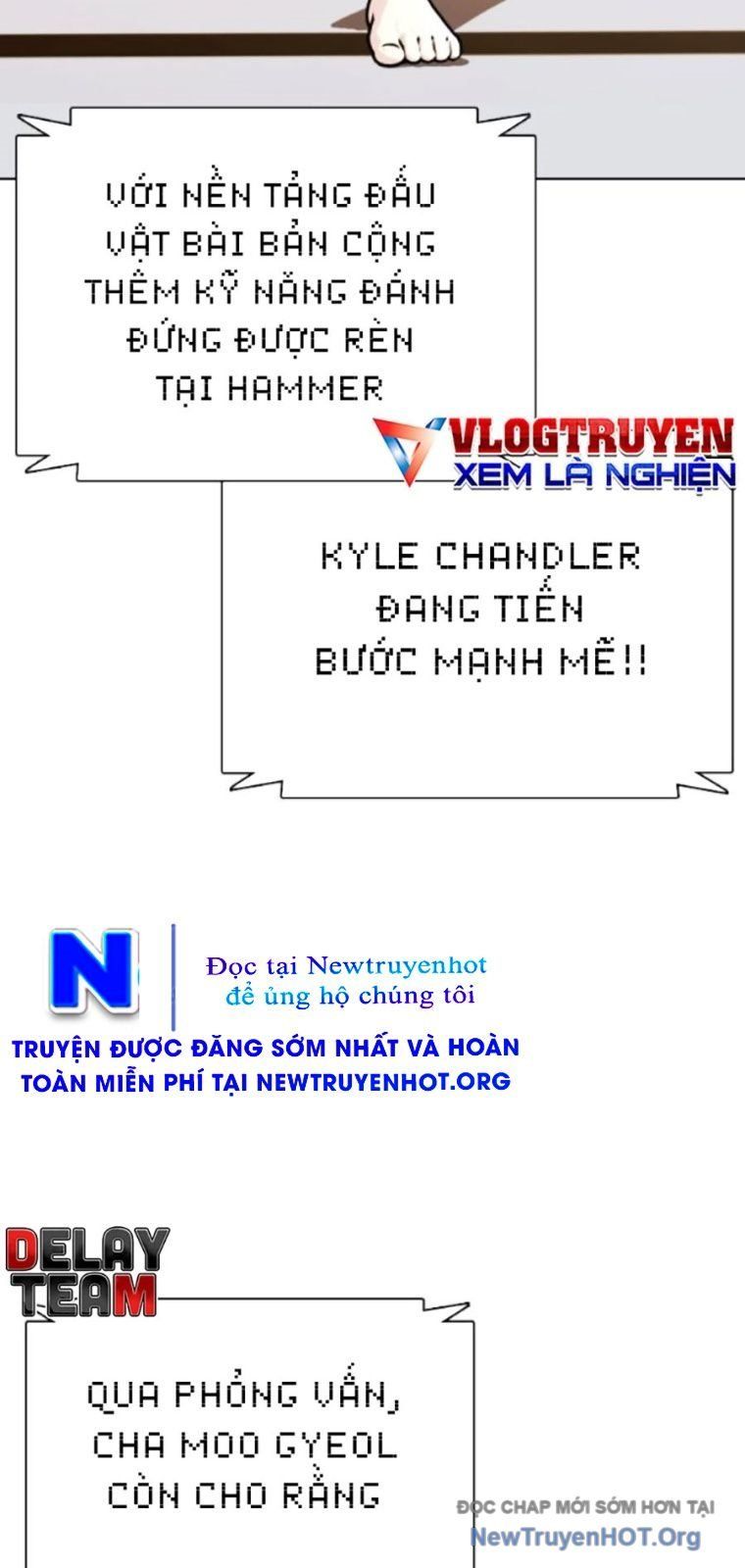 Loser Giỏi Võ Chapter 131 - 133