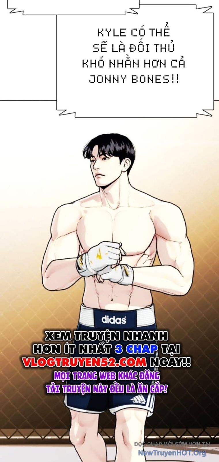 Loser Giỏi Võ Chapter 131 - 134