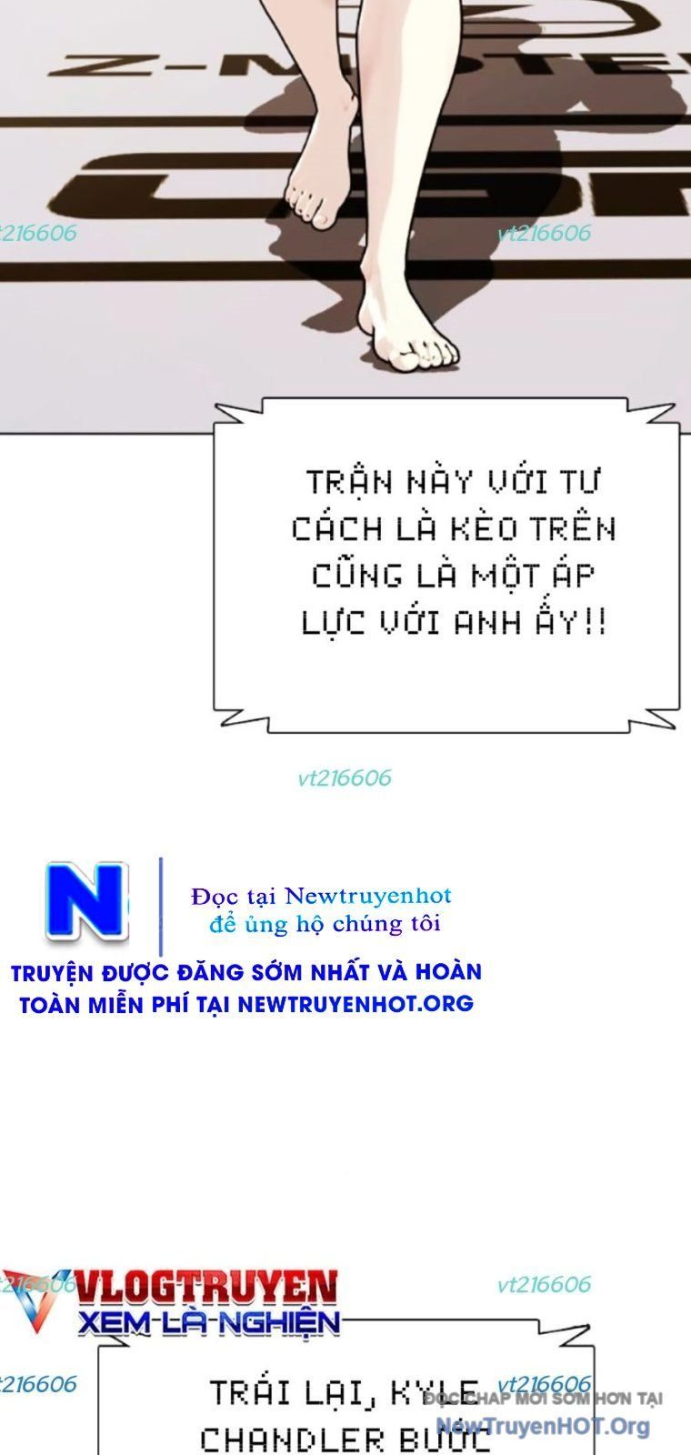 Loser Giỏi Võ Chapter 131 - 135