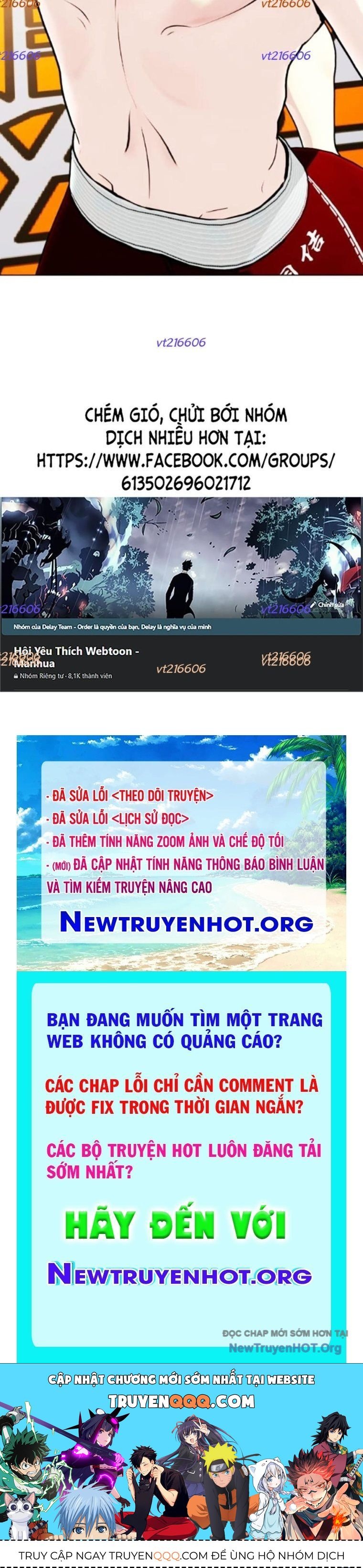 Loser Giỏi Võ Chapter 131 - 143