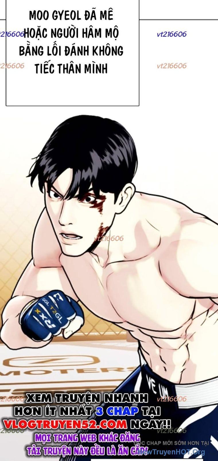 Loser Giỏi Võ Chapter 131 - 9