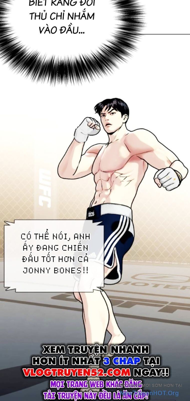 Loser Giỏi Võ Chapter 132 - 119