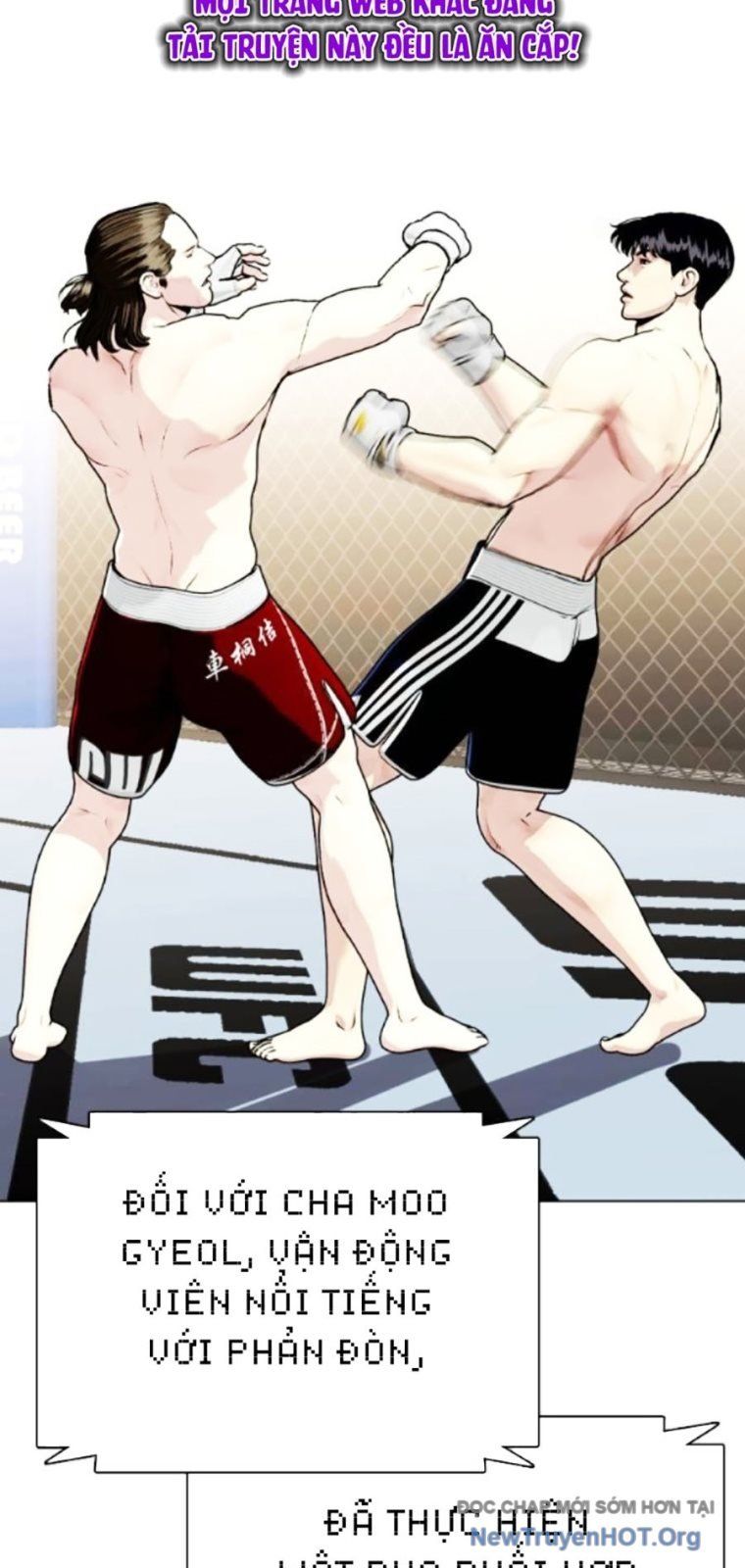 Loser Giỏi Võ Chapter 132 - 13