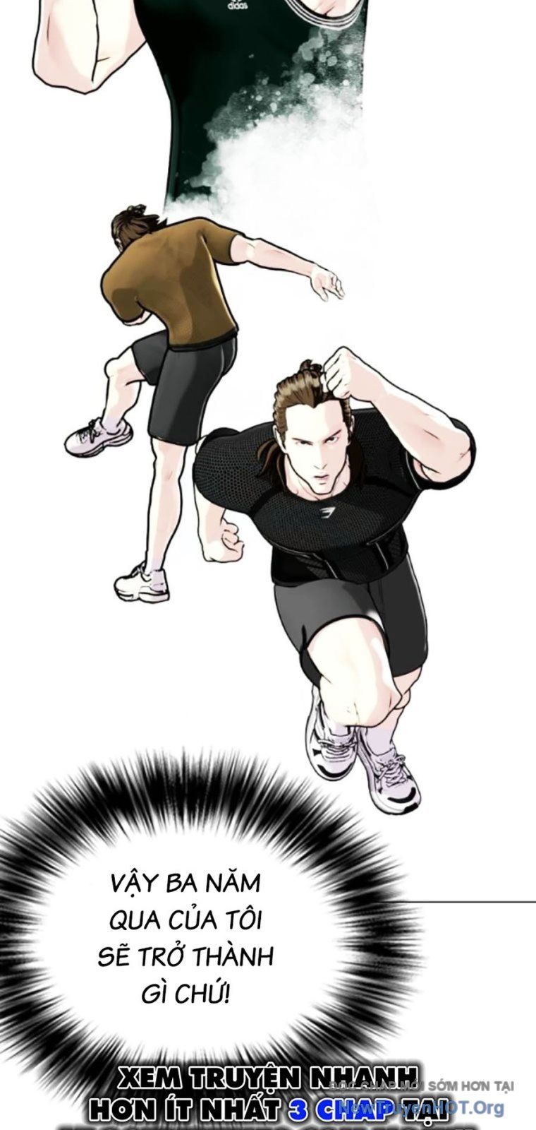 Loser Giỏi Võ Chapter 132 - 133