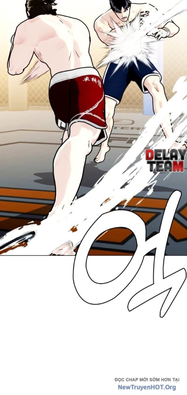 Loser Giỏi Võ Chapter 132 - 135