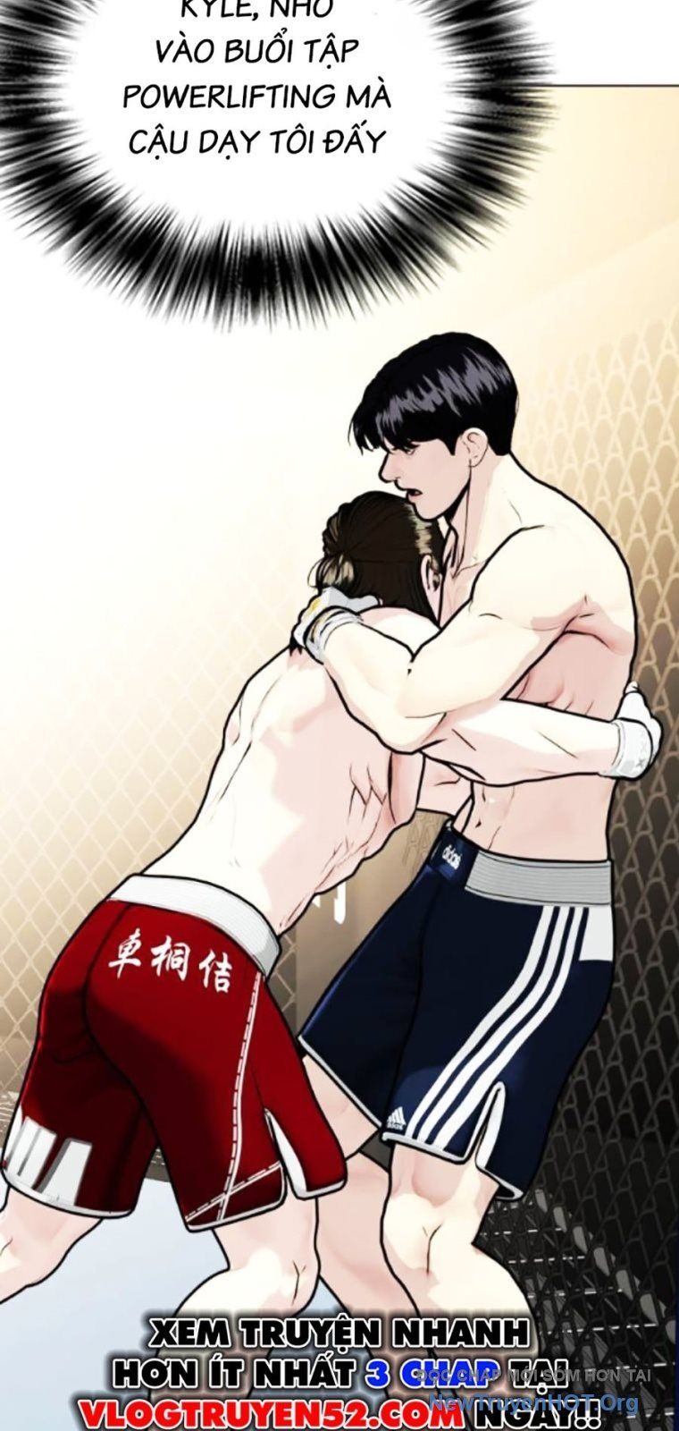 Loser Giỏi Võ Chapter 132 - 41