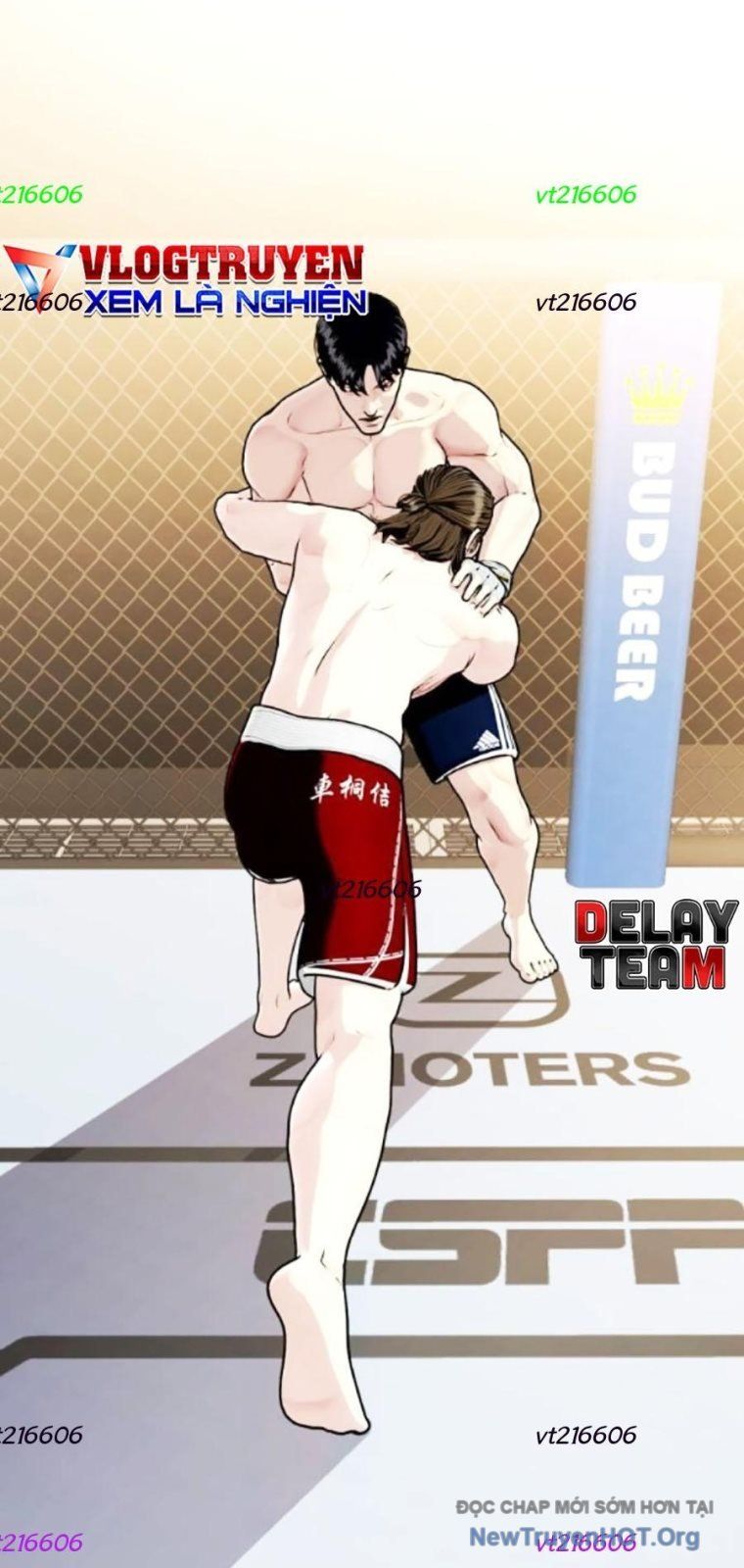 Loser Giỏi Võ Chapter 132 - 73