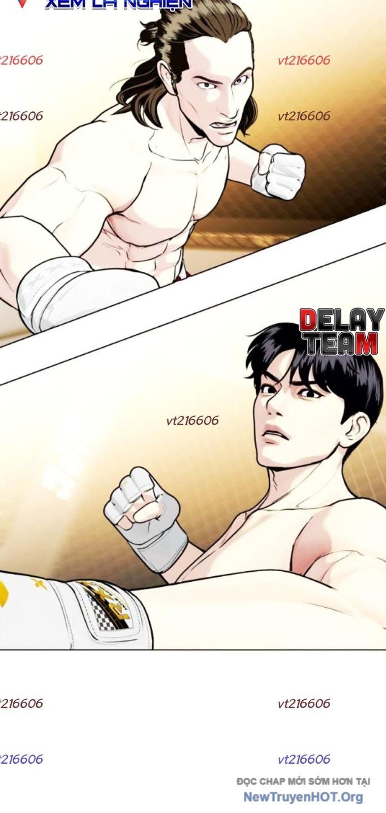 Loser Giỏi Võ Chapter 132 - 9