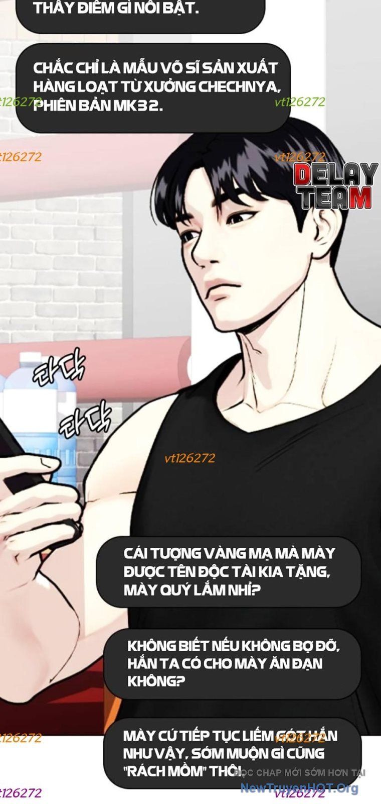 Loser Giỏi Võ Chapter 136 - 110