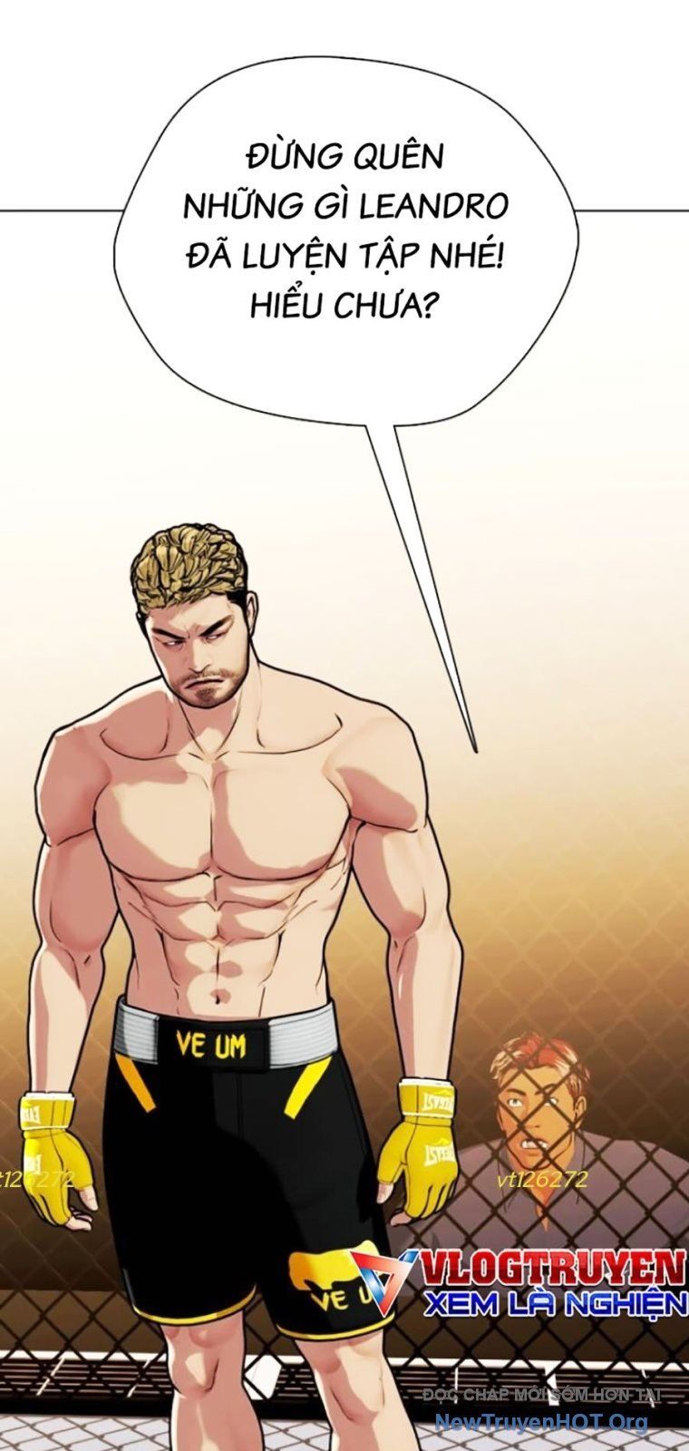 Loser Giỏi Võ Chapter 136 - 3