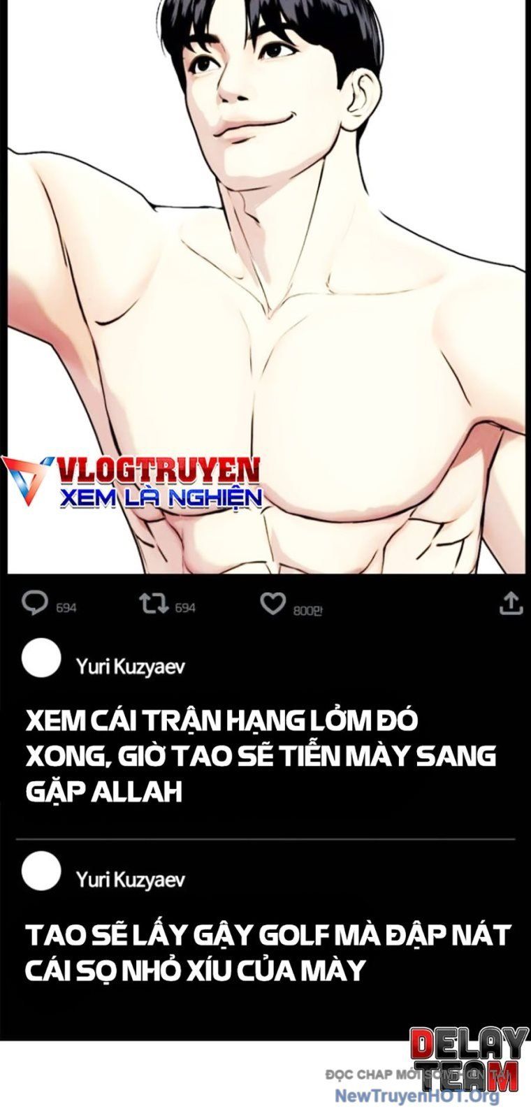 Loser Giỏi Võ Chapter 136 - 96