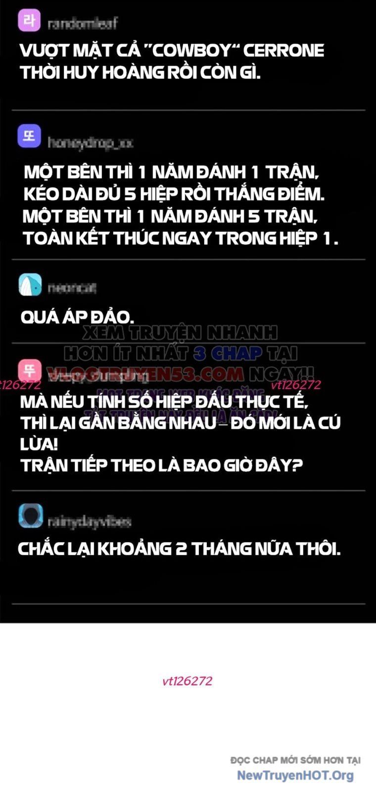 Loser Giỏi Võ Chapter 137 - 125