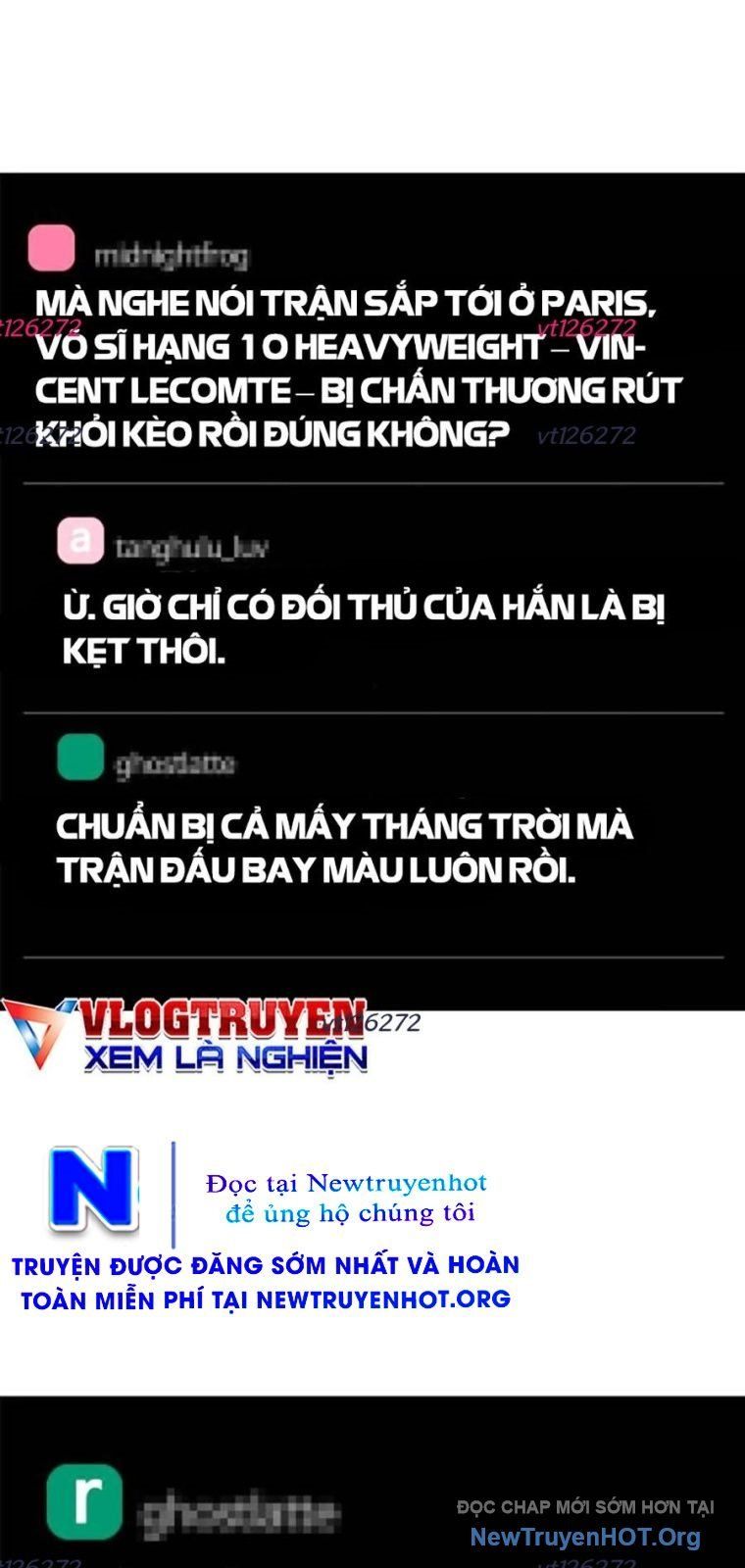 Loser Giỏi Võ Chapter 137 - 126