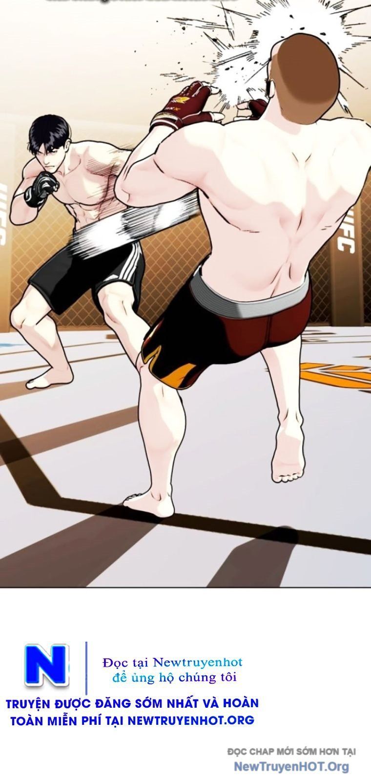 Loser Giỏi Võ Chapter 137 - 51