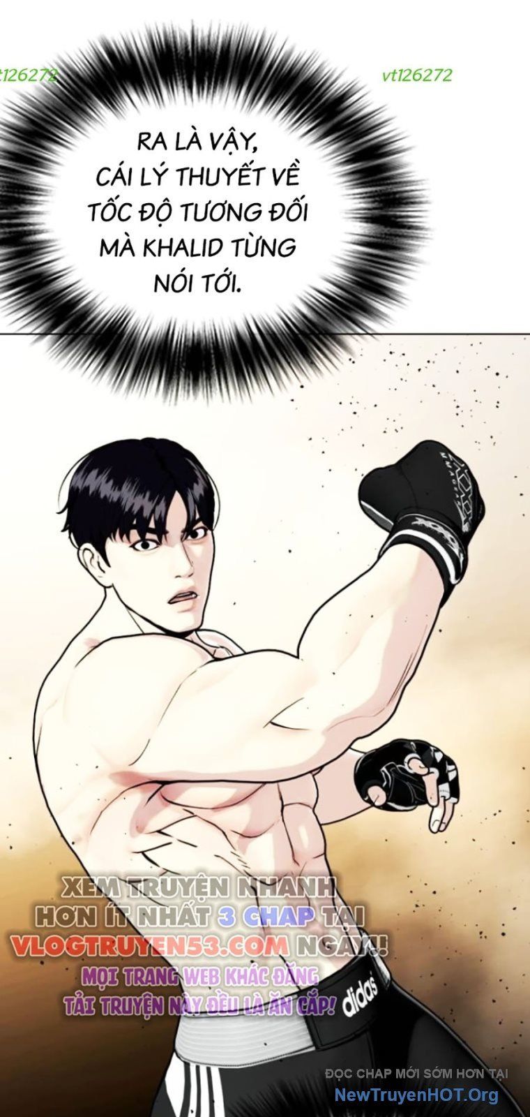 Loser Giỏi Võ Chapter 137 - 78