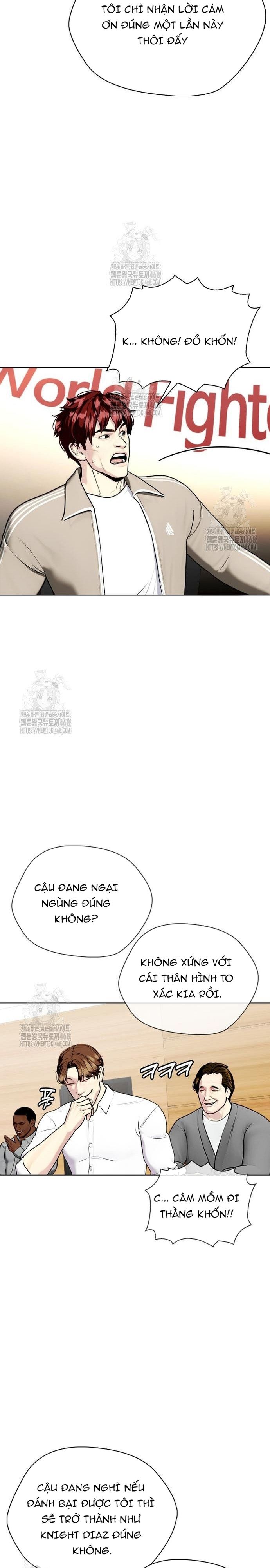 Loser Giỏi Võ Chapter 138 - 14