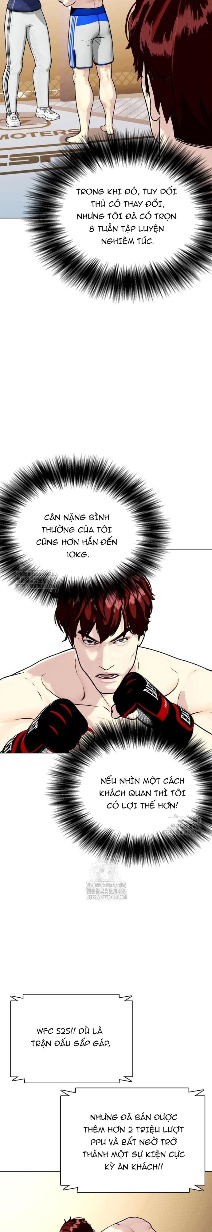 Loser Giỏi Võ Chapter 138 - 18