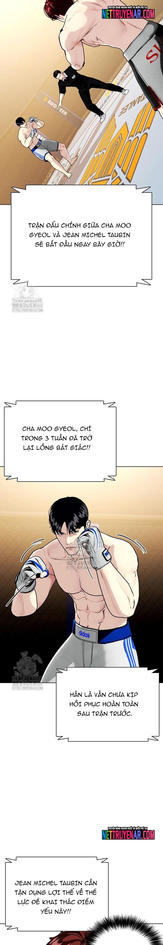 Loser Giỏi Võ Chapter 138 - 19